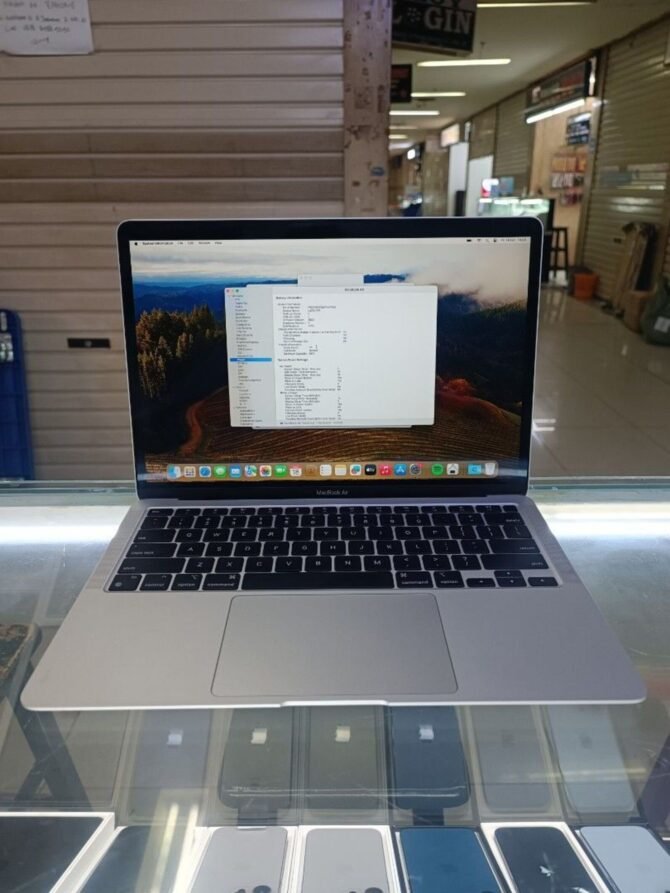 MacBook Air M1 Second