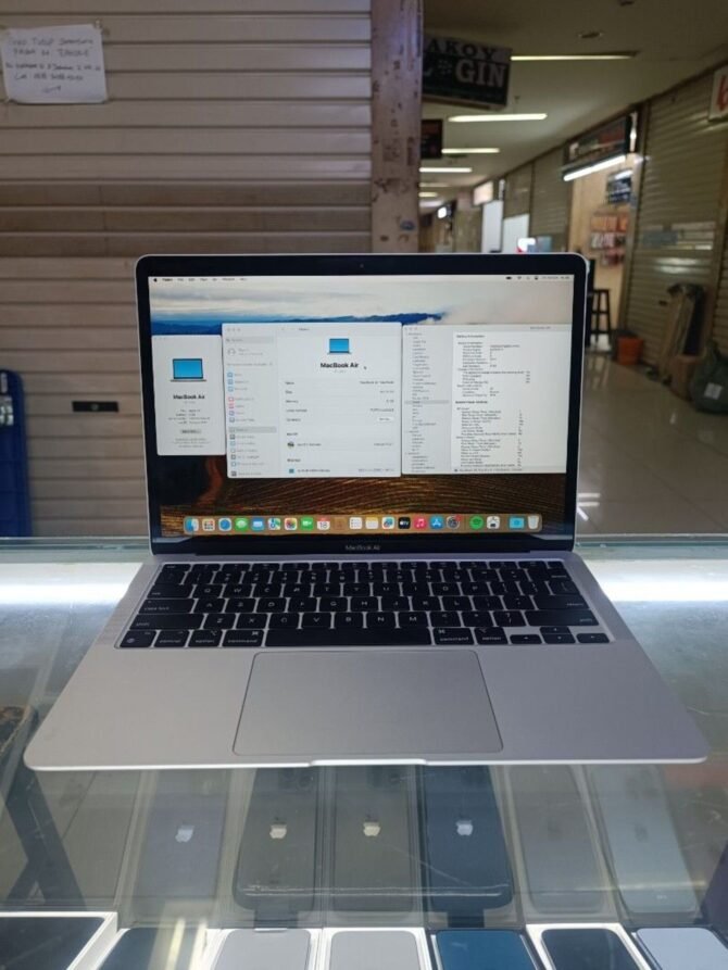 MacBook Air M1 Second 8512GB