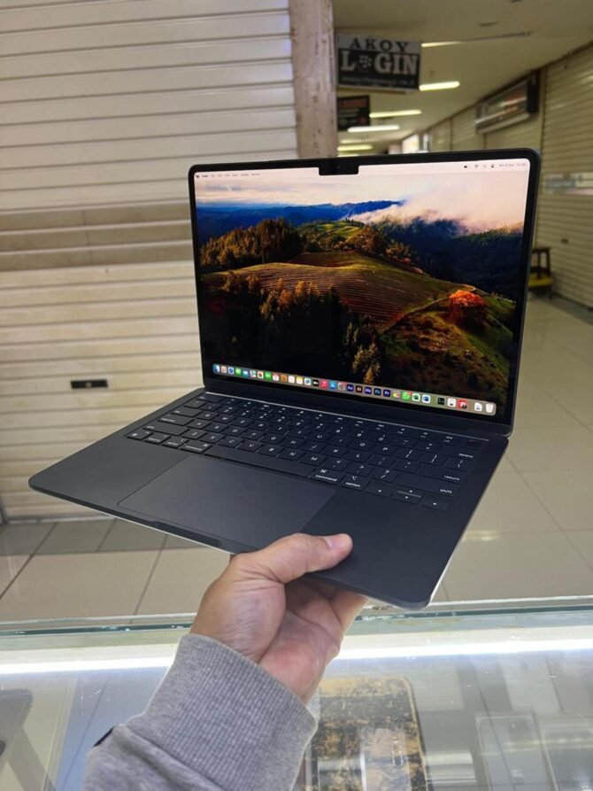 MacBook Air M2 8/512GB Second Midnight