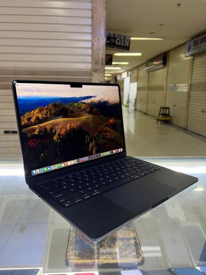 MacBook Air M2 8/512GB Second Midnight Original