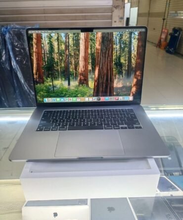 MacBook Air M2 Second 15inch 8256GB Gray Original