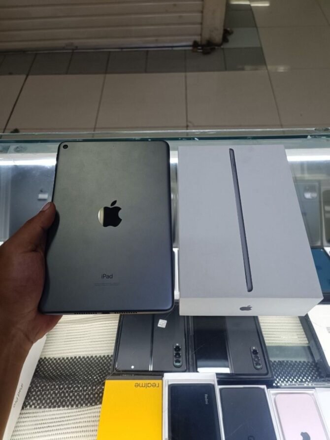 iPad Mini 5 Second 64GB Gray WiFi Only Ex iBox - Gambar 8