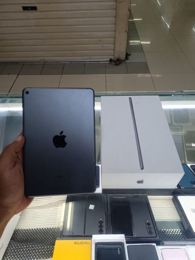 iPad Mini 5 Second 64GB Gray WiFi Only Ex iBox - Gambar 7