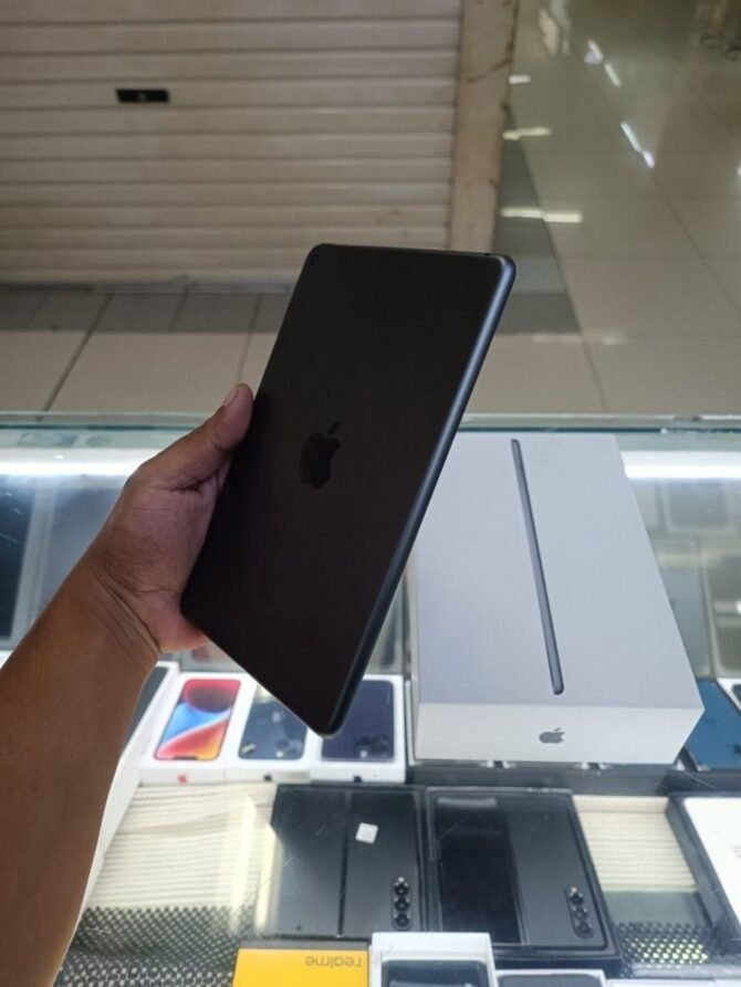 iPad Mini 5 Second 64GB Gray WiFi Only Ex iBox - Gambar 9