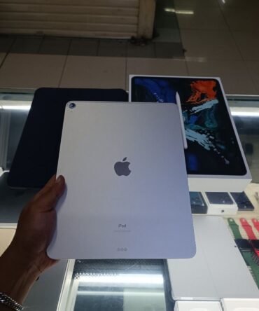 iPad Pro 2018 12.9 Inch 256GB Gray WiFi Only Second - 2