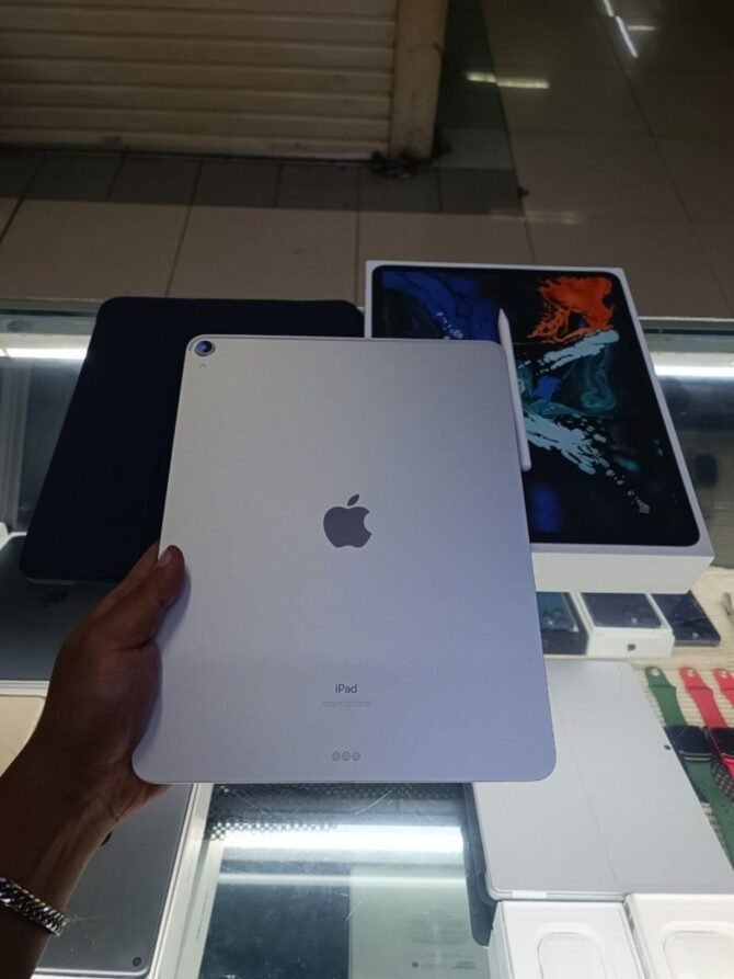 iPad Pro 2018 Second 12.9in