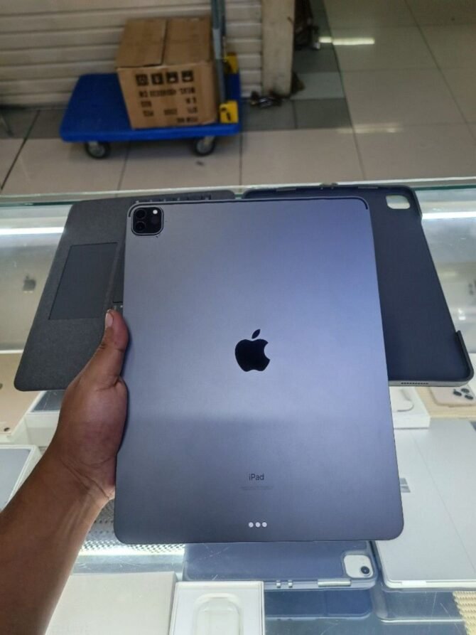 iPad Pro M1 Second 12,9in 128GB