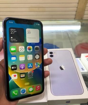 iPhone 11 128GB