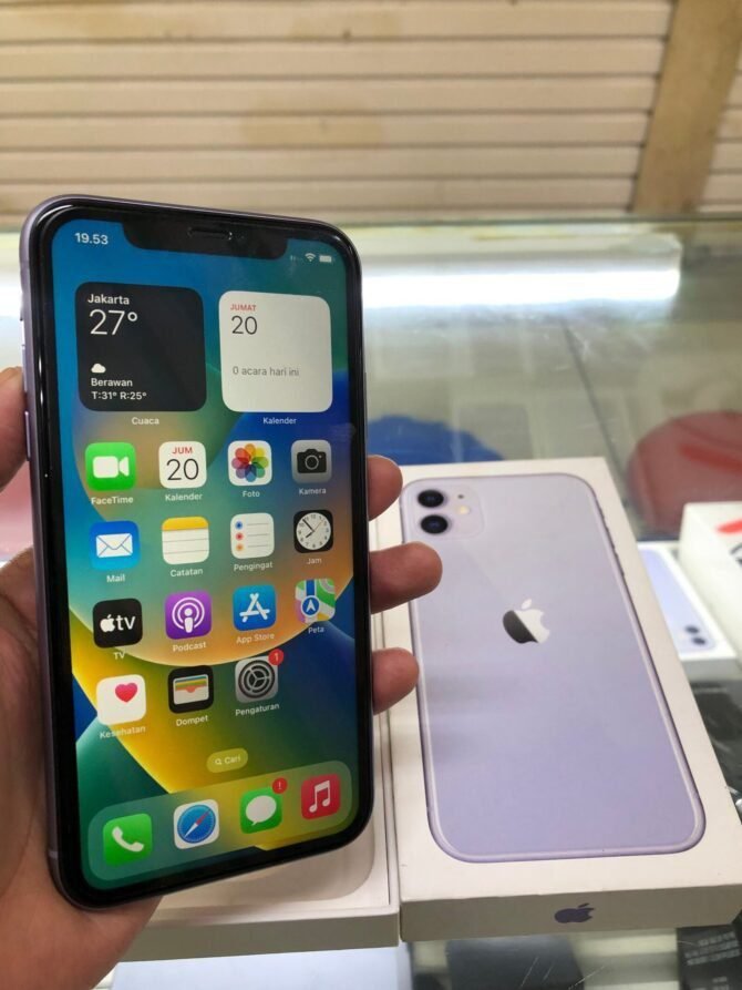 iPhone 11 128GB