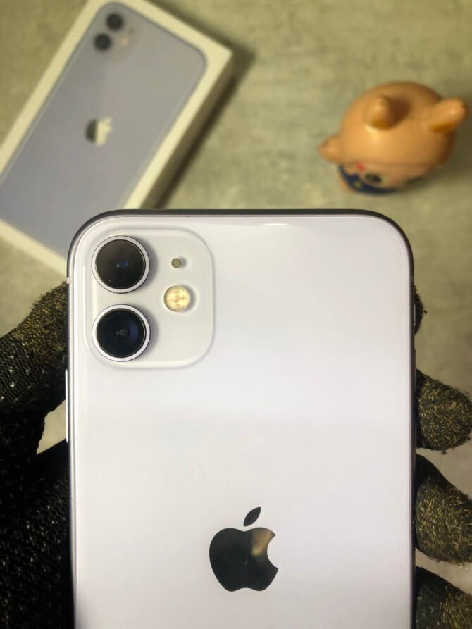 iPhone 11 128GB Purple Second