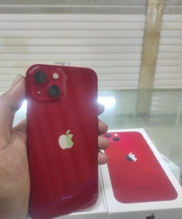 iPhone 13 128GB Red Second Ex iBox