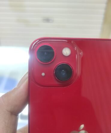 iPhone 13 128GB Red Second iBox - 4