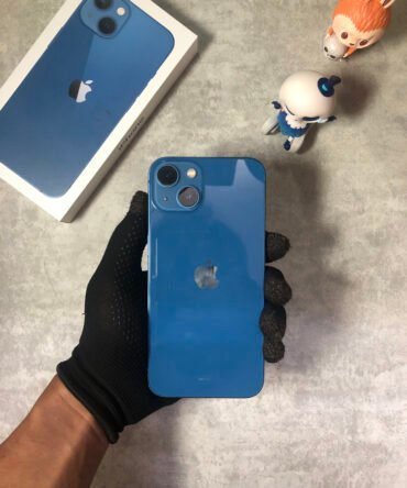 iPhone 13 256GB Blue Second iBox
