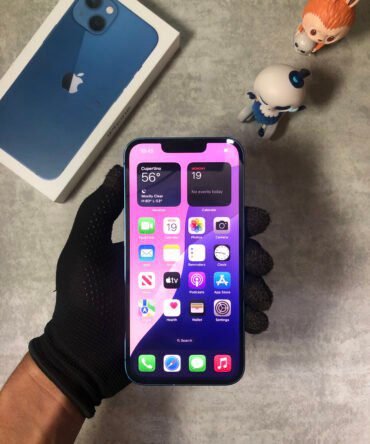 iPhone 13 256GB Blue Second