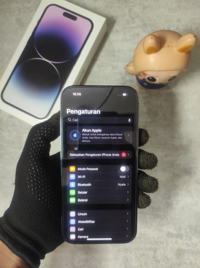 iPhone 14 Pro