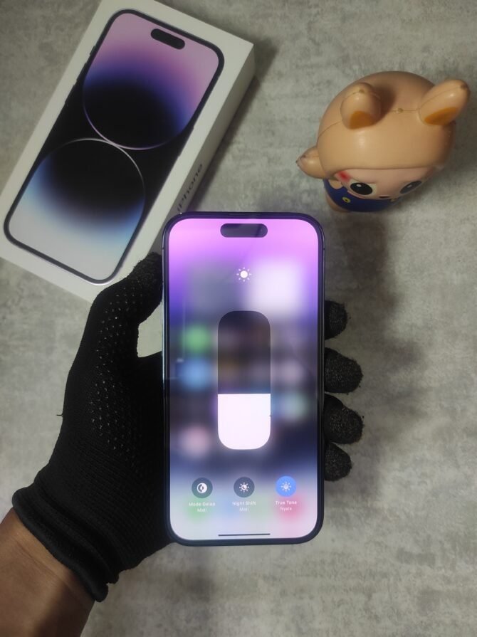 iPhone 14 Pro 256GB Deep Purple