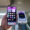 iPhone 14 Pro Max 128GB Second Original Deep Purple ex iBox