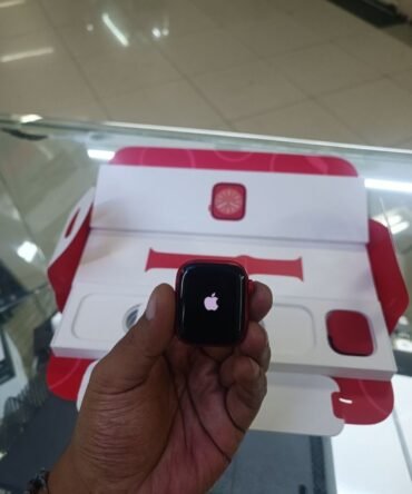 iWatch Series 8 Second 41mm Red Ori Ex iBox