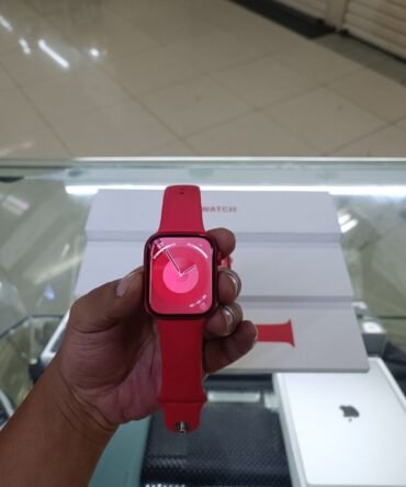 iWatch Series 8 Second 45mm Red Original Ex iBox