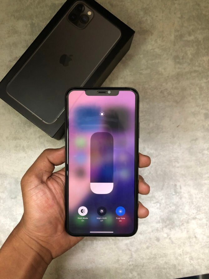 iPhone 11 Pro Max 256GB