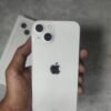 iPhone 13 128GB White Second Ex iBox