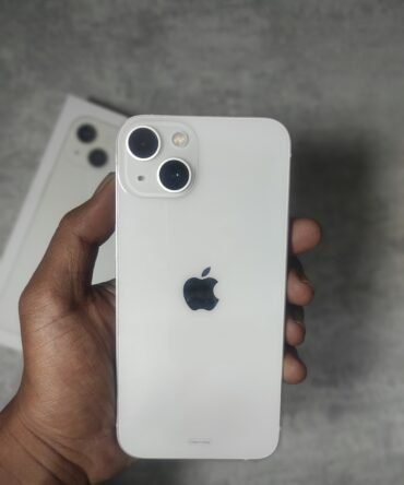 iPhone 13 128GB White Second Ex iBox