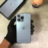 iPhone 13 Pro 128GB Sierra Blue Second Ex iBox