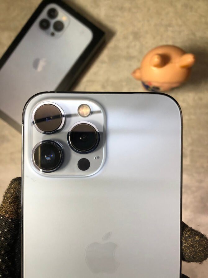 iPhone 13 Pro Max 128GB Sierra Blue
