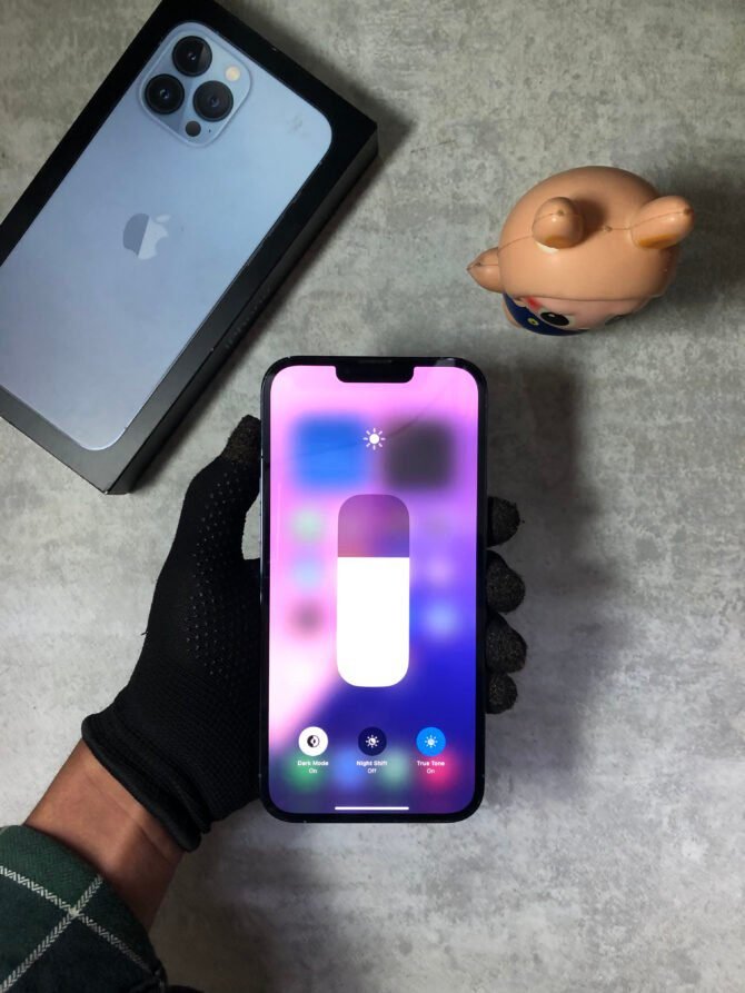 iPhone 13 Pro Max 128GB Sierra