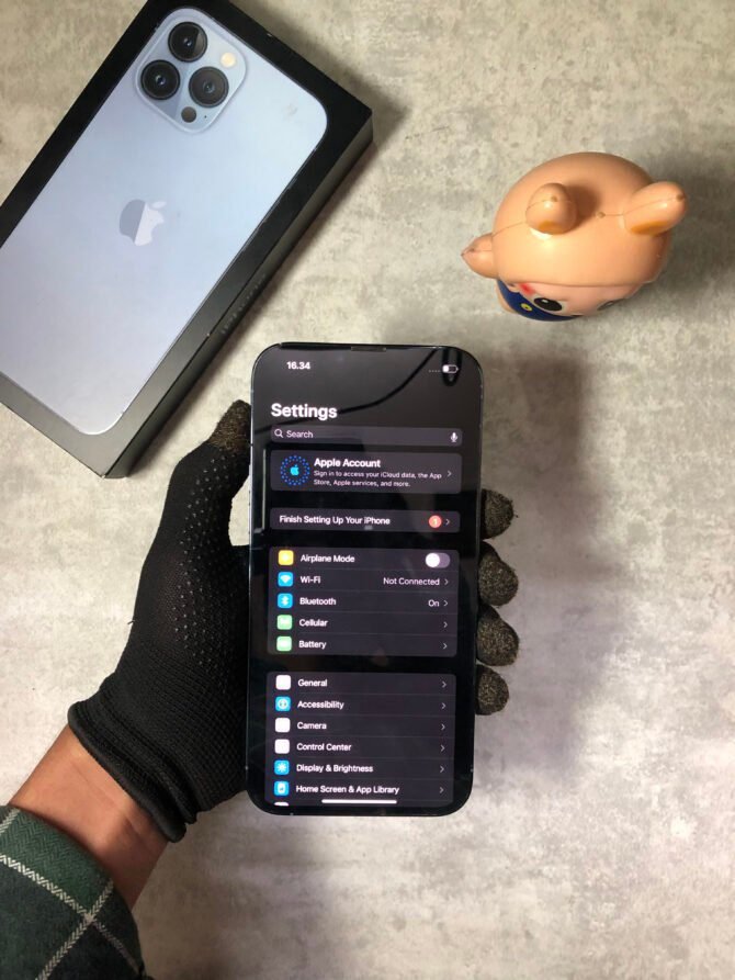 iPhone 13 Pro Max 128GB