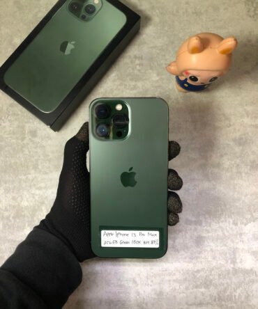 iPhone 13 Pro Max 256GB Green Ex iBox