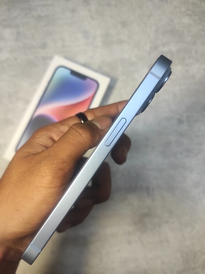 iPhone 14 256GB Blue Second Ex Blibli - Gambar 7