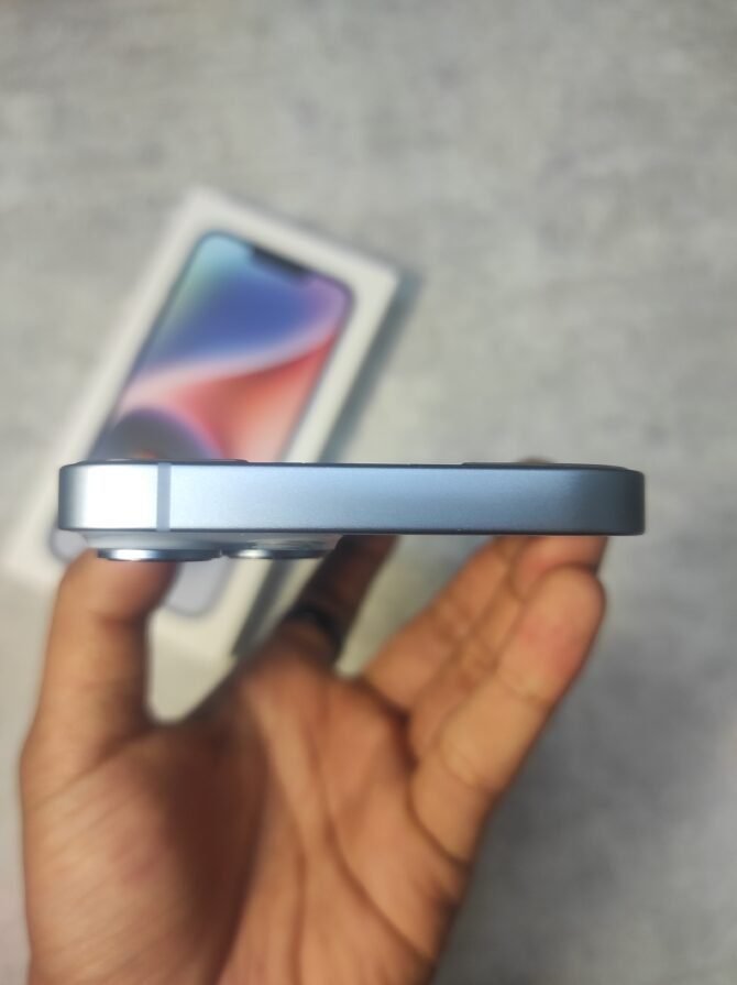 iPhone 14 256GB Blue Second Ex Blibli - Gambar 10