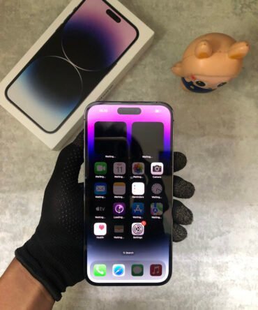 iPhone 14 Pro Max 128GB Deep Purple