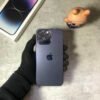 iPhone 14 Pro Max 256GB Deep Purple Second iBox