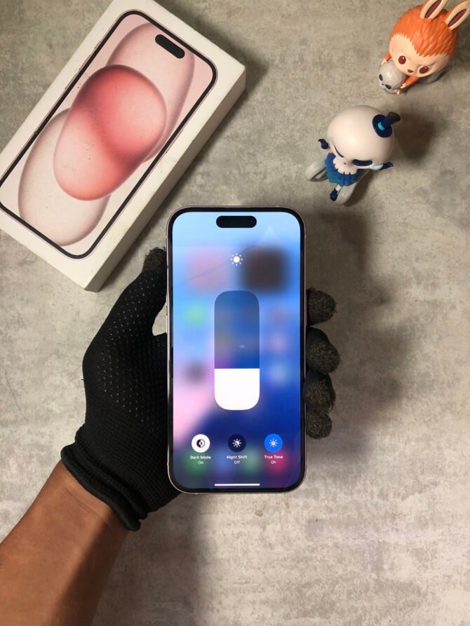 iPhone 15 128GB Pink Second Digimap - Gambar 3