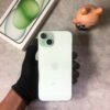 iPhone 15 Plus 128GB Green Second Digimap