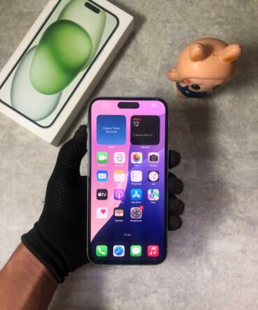 iPhone 15 Plus 128GB