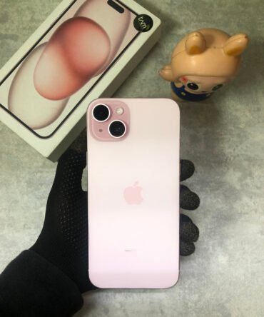 iPhone 15 Plus 128GB Pink Ex iBox