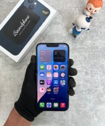 iPhone 13 128GB Black Ex iBox