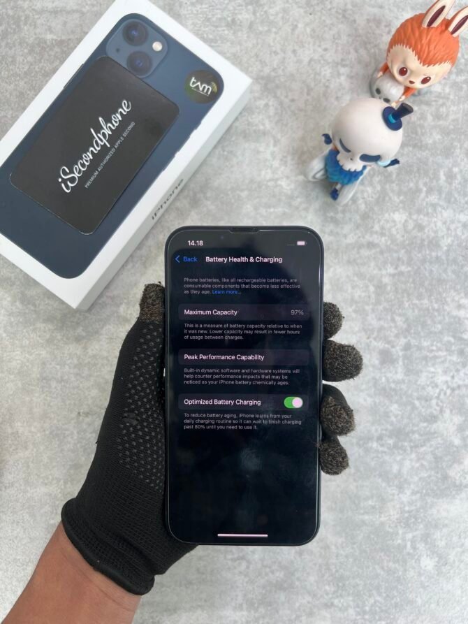 iPhone 13 128GB