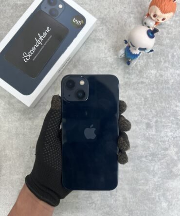 iPhone 13 128GB Black Ex iBox