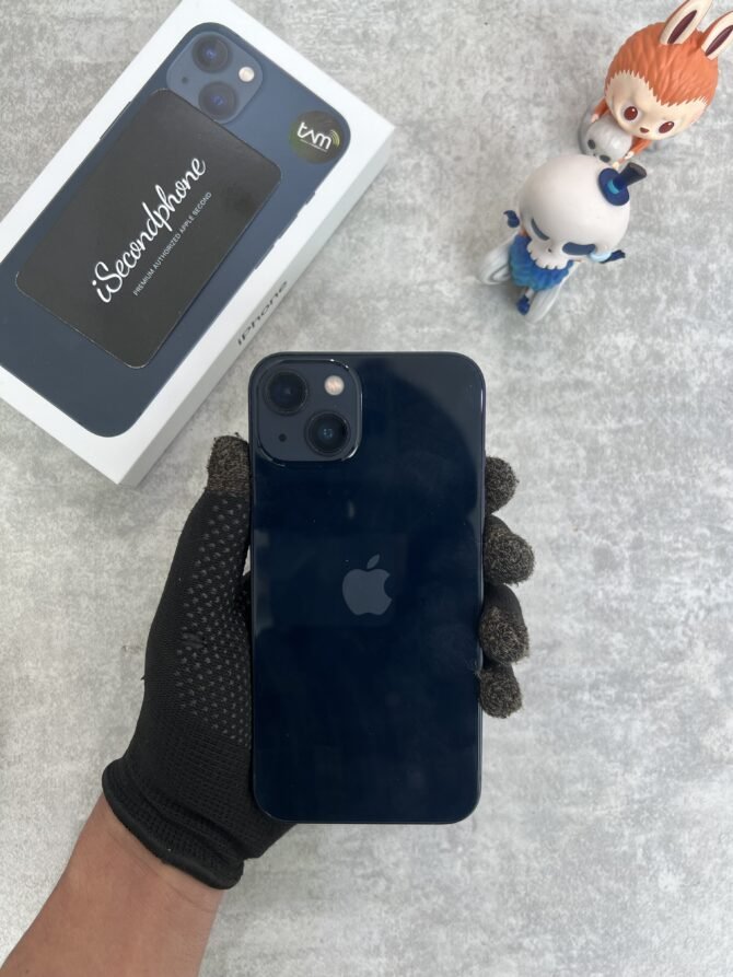 iPhone 13 128GB Black Ex iBox