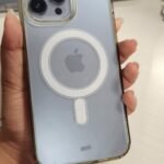 iPhone 13 Pro Max 256GB Sierra Blue Second iBox photo review