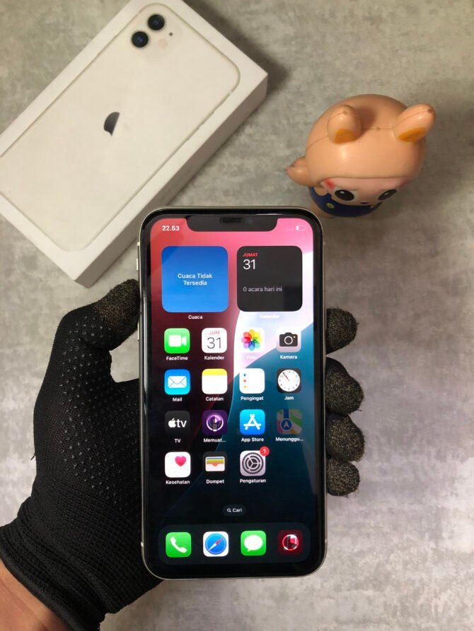 iPhone 11 128GB