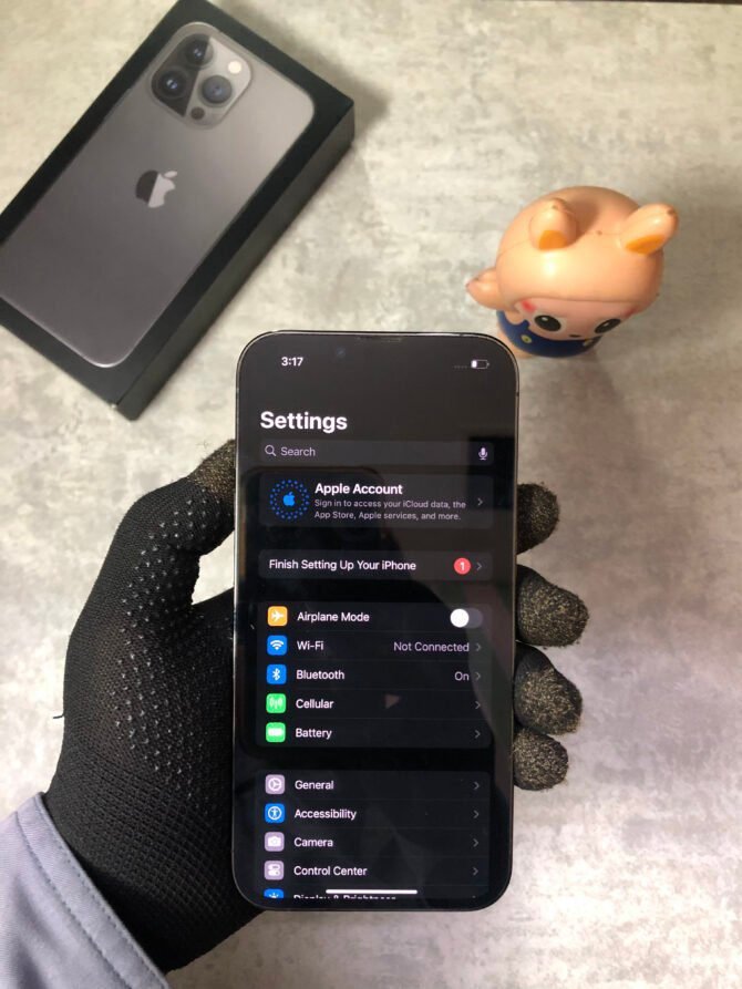 iPhone 13 Pro 128GB