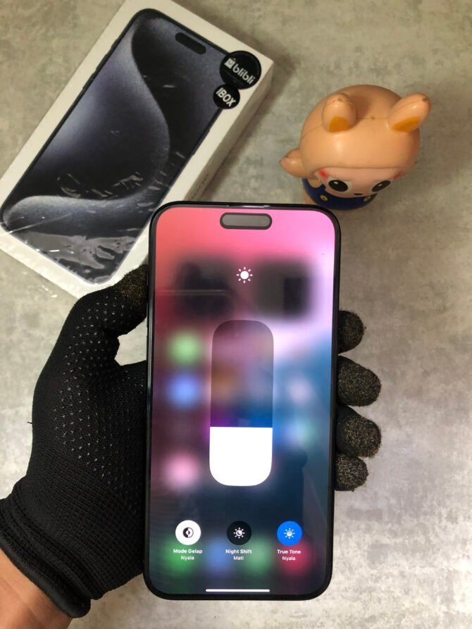 iPhone 15 Pro Max 256GB Blue