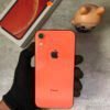 iPhone XR 128GB Coral Ex Inter Beacukai