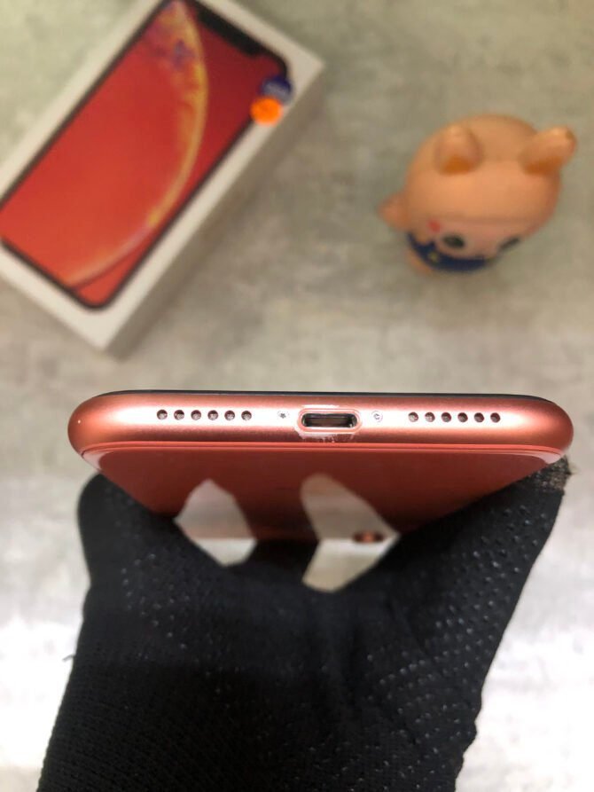 iPhone XR 128GB Coral Ex Inter Beacukai - Gambar 9