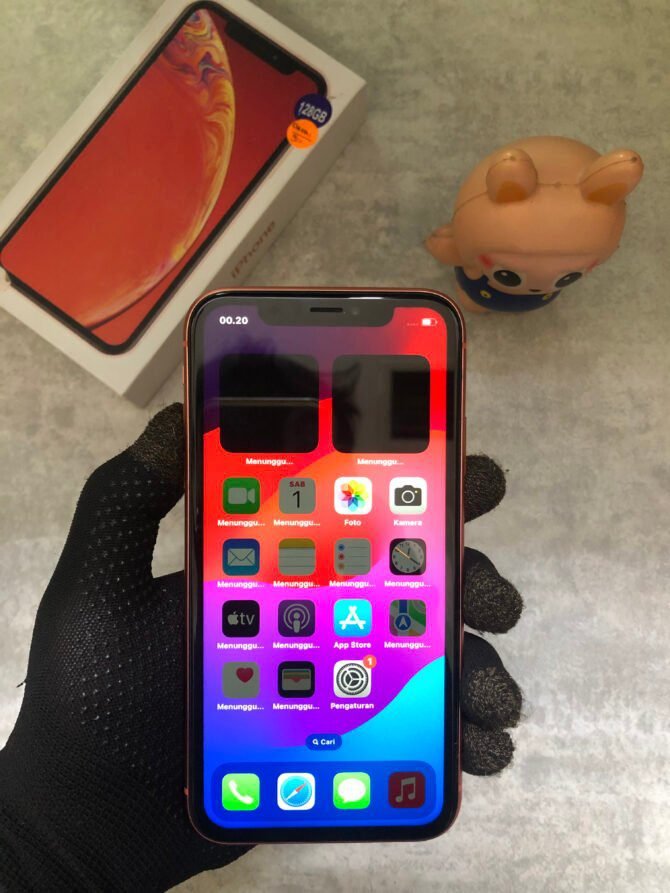 iPhone XR 128GB